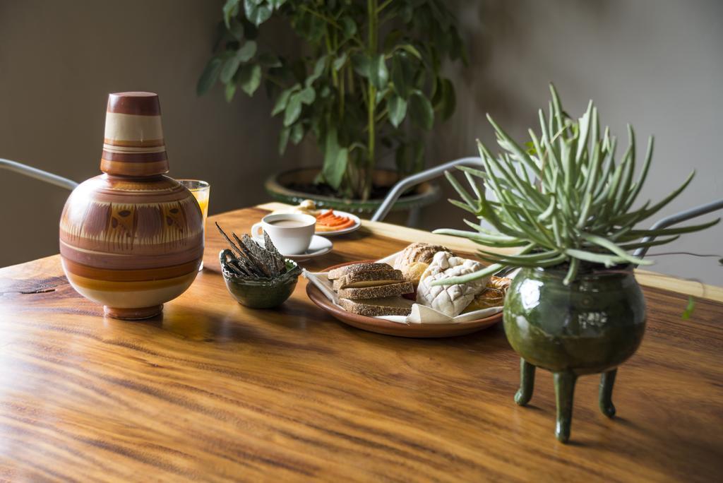 Chaya B&B Boutique Mexico-stad Buitenkant foto