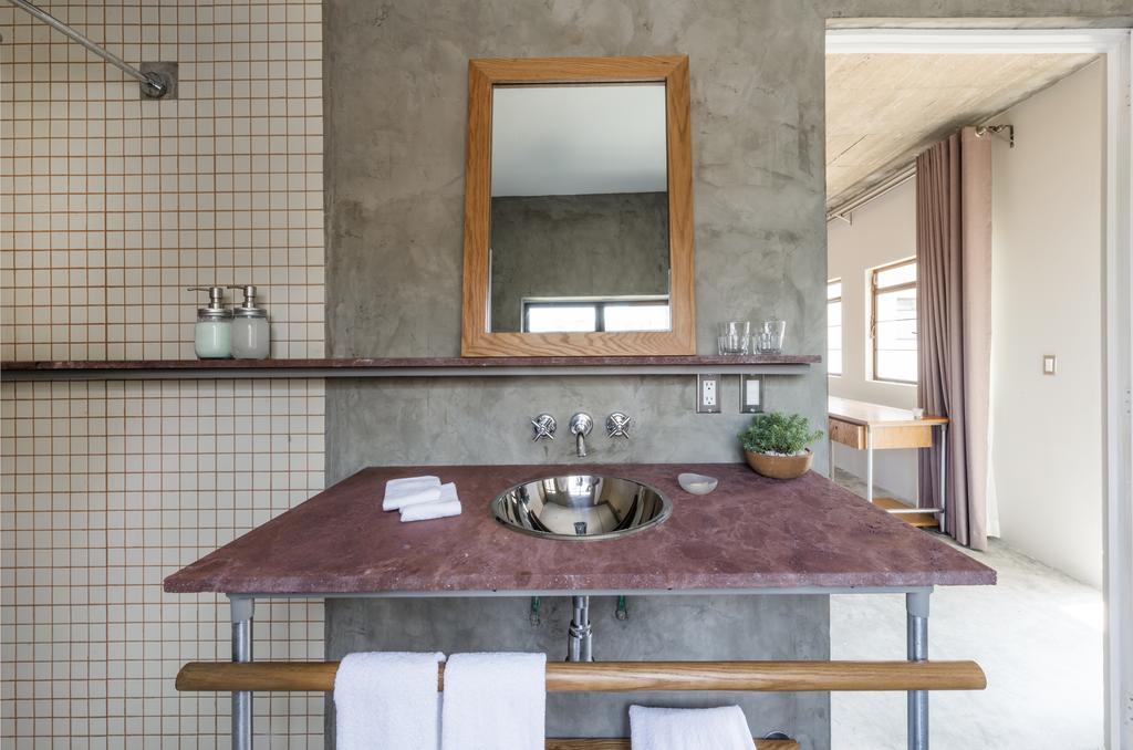 Chaya B&B Boutique Mexico-stad Buitenkant foto
