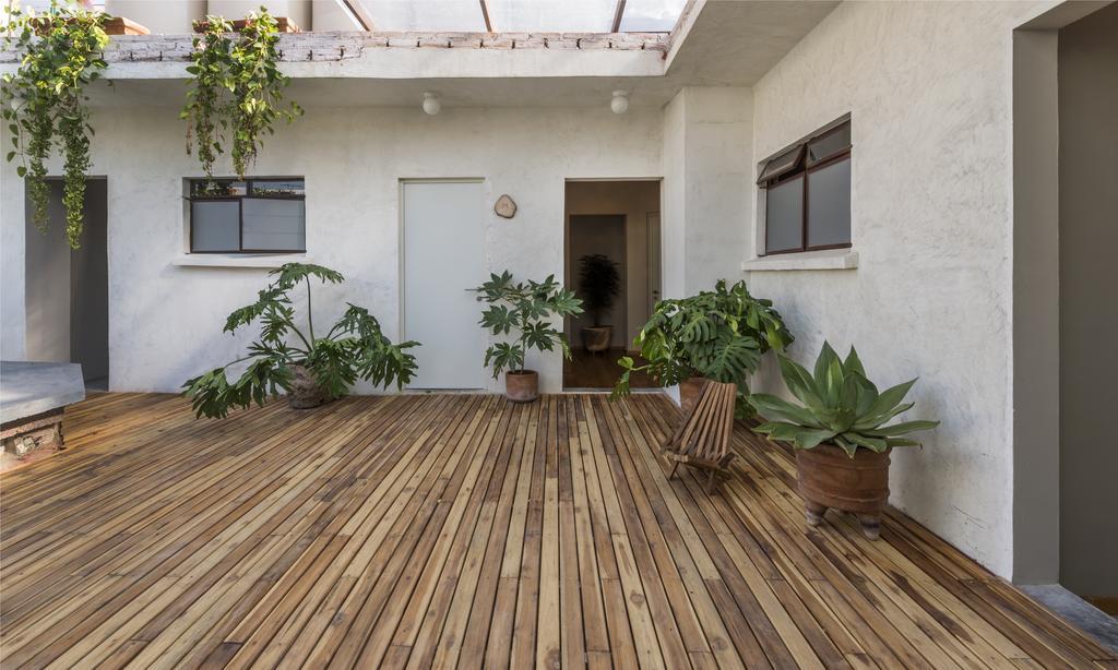 Chaya B&B Boutique Mexico-stad Buitenkant foto