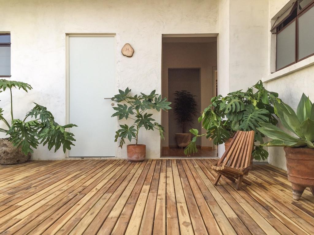Chaya B&B Boutique Mexico-stad Buitenkant foto