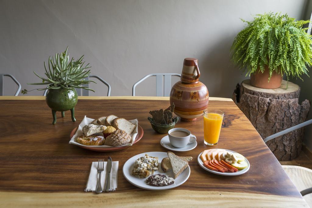 Chaya B&B Boutique Mexico-stad Buitenkant foto