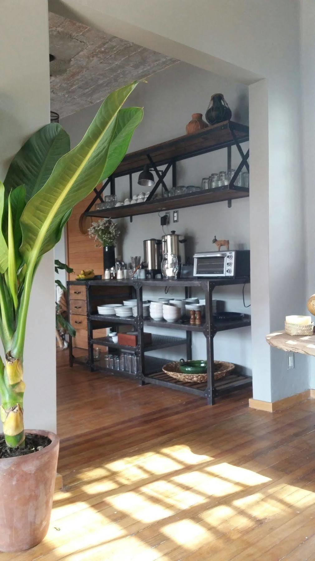 Chaya B&B Boutique Mexico-stad Buitenkant foto