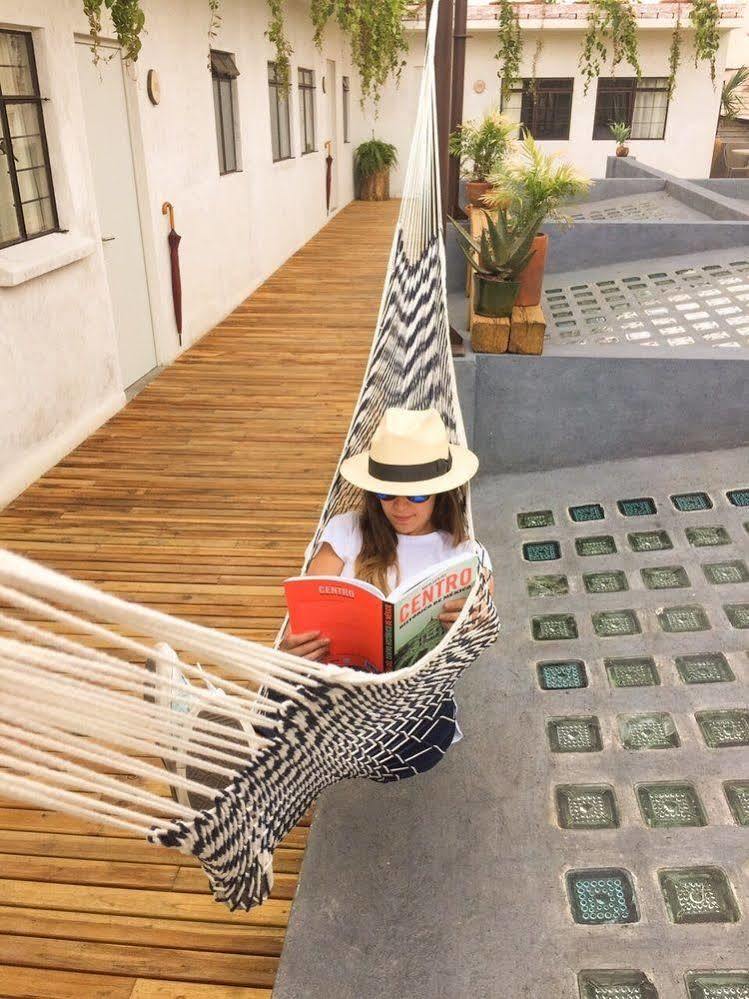 Chaya B&B Boutique Mexico-stad Buitenkant foto